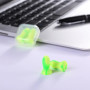 Набір беруші для сну Xiaomi Anti-noise sleep earplugs 5 пар, Green