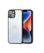 Чехол - накладка DUX DUCIS Aimo для iPhone 15, Black