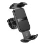 Велодержатель для смартфона BOROFONE BH 105 Crown, Black