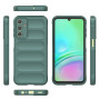 Чехол Cosmic Magic Shield для Samsung Galaxy A15, Dark Green