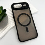 Чохол Cosmic Magnetic Color HQ для iPhone 17 Air, Black