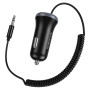Bluetooth - ресивер BOROFONE BC64 15W, Black