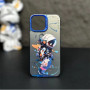 Чехол - накладка So Cool Print для iPhone 12 Pro Max