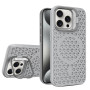 Чехол - накладка Cosmic Grater Stand для iPhone 15 Pro