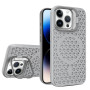 Чехол - накладка Cosmic Grater Stand для iPhone 14 Pro