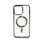 Чехол-накладка Cosmic CD Magnetic для iPhone 16 Pro titaniumgrey