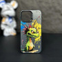 Чехол - накладка So Cool Print для iPhone 12 Pro Max