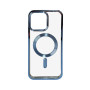 Чехол-накладка Cosmic CD Magnetic для iPhone 16 Pro titaniumgrey