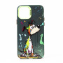 Чехол - накладка So Cool Print для iPhone 12 Pro Max