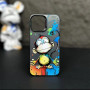 Чехол - накладка So Cool Print для iPhone 12 Pro Max