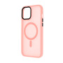 Чохол-накладка Cosmic Magnetic Color HQ для iPhone 12 Pro maxpink