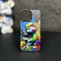 Чехол - накладка So Cool Print для iPhone 12 Pro Max