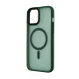 Чохол-накладка Cosmic Magnetic Color HQ для iPhone 12 Pro maxpink