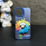 Чохол - накладка So Cool Print для iPhone 12 / 12 Pro