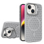 Чехол - накладка Cosmic Grater Stand для iPhone 14