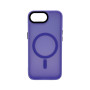 Чохол - накладка Cosmic Magnetic Color HQ для iPhone 16, Black egrey