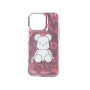 Чехол - накладка Versailles для iPhone 13 / 14 chanel