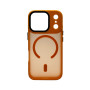 Чохол Cosmic Magnetic Color HQ для iPhone 17 Pro iphone17orange