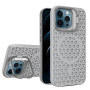 Чехол - накладка Cosmic Grater Stand для iPhone 12 Pro Max