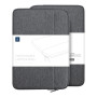 Чехол - сумка Dux Ducis LBDB Horizontal Sleeve для ноутбука 15.5"-16" light grey