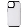 Чехол-накладка Baseus Crystal Phone Case для Apple iPhone 13 (ARJT000001)