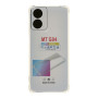 Чохол - накладка TPU Virgin Hard для Motorola Moto G04 / G04s transparent