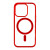 Чехол - накладка TPU Color Magsafe для iPhone 16 Pro