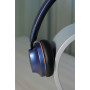 Bluetooth Стерео-навушники-гарнітура Yison H3, Blue
