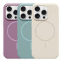 Чехол Beats Case with MagSafe для iPhone 16 Pro Max summit stone
