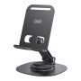 Настільний Тримач XO C151 Metal 360° Rotating, Black