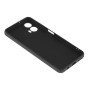 Чехол - накладка TPU Matte 1.3mm для Motorola Moto G24 Power black