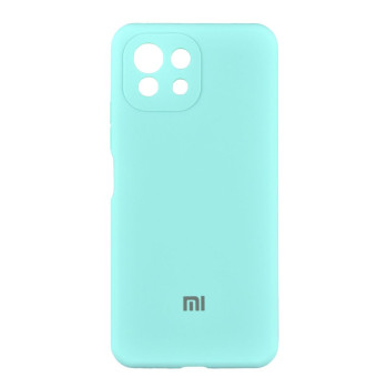 Чохол-накладка Full Case HQ with frame для Xiaomi Mi 11 Lite