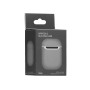 Чохол-футляр 1/2 Slim для наушников Apple AirPods, White