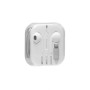 Наушники-гарнитура Borofone BM32 Plus Lightning, White