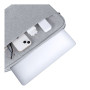 Чехол - сумка Dux Ducis LBDB Horizontal Sleeve для ноутбука 15.5"-16" light grey
