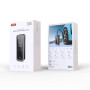 Автомобильный компрессор XO CZ018 5000mAh, Black