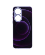 Чехол-накладка Glass TPU Prism Circles для Huawei P50