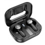 Беспроводные Bluetooth наушники-гарнитура Hoco EW31 250mAh, Black