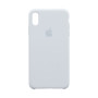 Чохол-накладка Basic Silicone Case для Apple iPhone XS Max