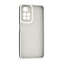 Чехол-накладка Gingle White Series with frame для Xiaomi Poco M4 Pro 5G