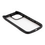 Чохол - накладка TPU+PC Cat Ears Case для iPhone 16 Pro Max
