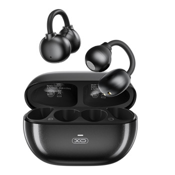 Bluetooth наушники XO G40 300mAh, Black