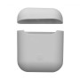 Чохол-футляр 1/2 Slim для наушников Apple AirPods, White
