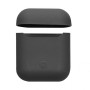 Чохол-футляр 1/2 Slim для наушников Apple AirPods, White