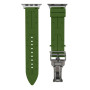 Ремешок Silicone Hermes для Watch 38 / 40 / 41 mm, Green