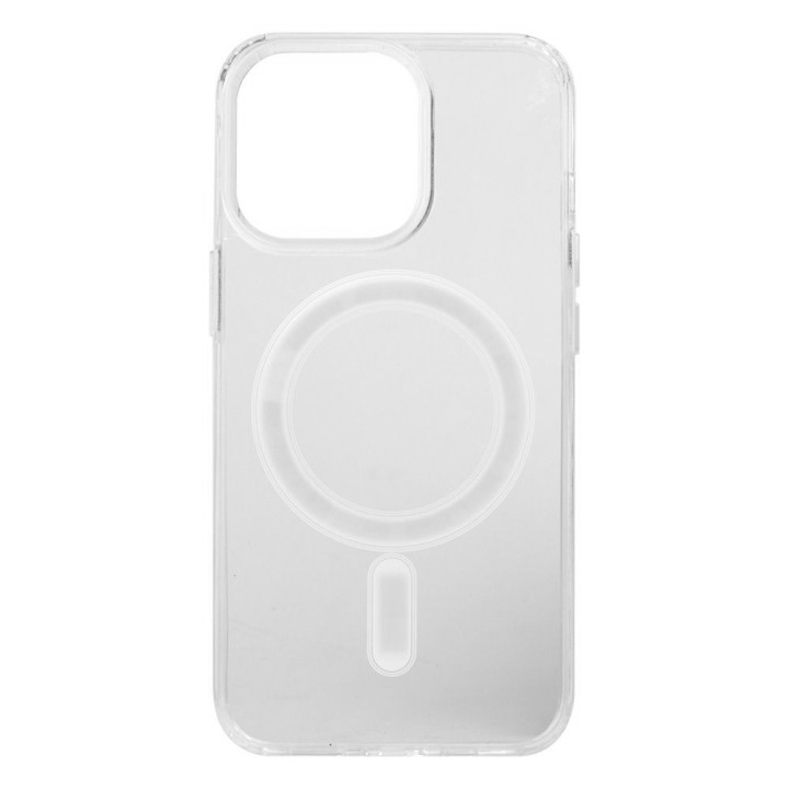 Чехол-накладка MagSafe Clear Full Size для Apple iPhone 13 Pro