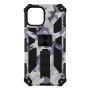 Чохол-накладка Shockproof Camouflage для Apple Iphone 11 Pro
