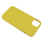 Чохол-накладка Leather Case для Apple iPhone 14