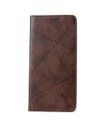 Чехол-книжка Business Leather для Xiaomi 12
