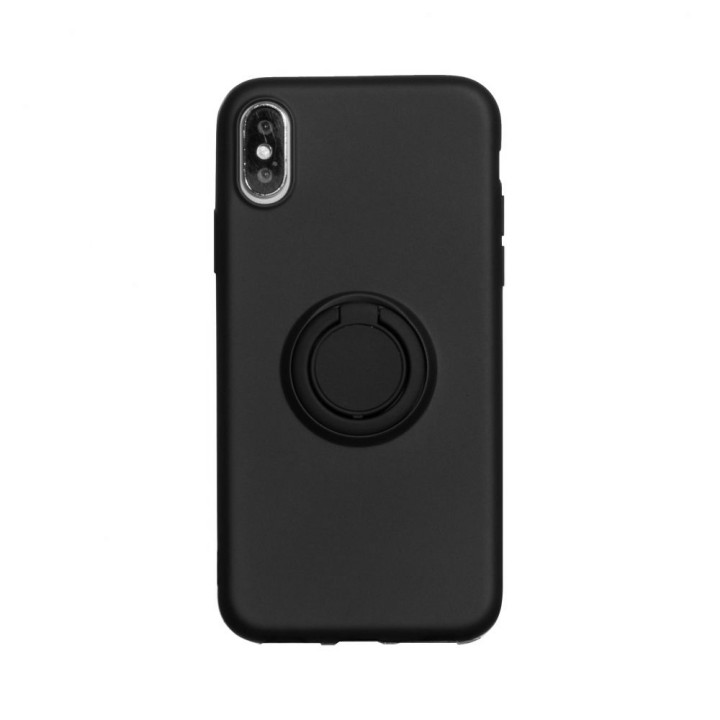 Чехол-накладка Totu Ring Color для Apple iPhone X / XS